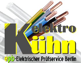epb-Elektrischer Prüfdienst Berlin, Elektro Kuehn